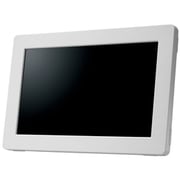 7型ワイド 液晶モニター USB接続 ホワイト LCD-USB7XW