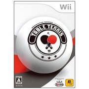 Rockstar Games presents Table Tennis（テーブルテニス） [Wiiソフト]