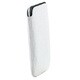 iPod touch用 革製ポーチ ホワイト SNA-USP/TOUCH-WHT