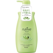 ナイーブ なめらかスムースシャンプー ジャンボ 550ml