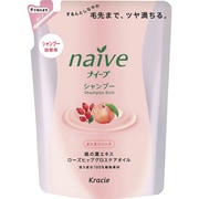 ナイーブ まとまリッチシャンプー 詰替用 400ml