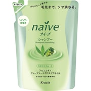 ナイーブ なめらかスムースシャンプー 詰替用 400ml