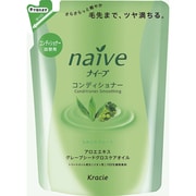 ナイーブ なめらかスムースコンディショナー 詰替用 400ml