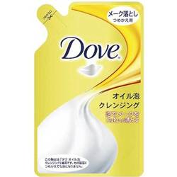 ヨドバシ Com ユニリーバ Unilever ダヴ Dove ダヴ オイル泡クレンジング つめかえ用 通販 全品無料配達 ヨドバシ Com ユニリーバ Unilever ダヴ Dove ダヴ オイル泡クレンジング つめかえ用 通販 全品無料配達
