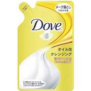 ダヴ [オイル泡クレンジング つめかえ用]