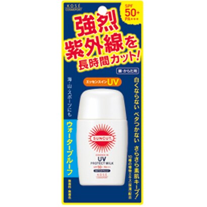サンカットRウルトラUV プロテクトミルク [日やけ止め SPF50+]
