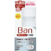 ヨドバシ.com - BAN [デオドラント ロールオン 高濃度ミルキー