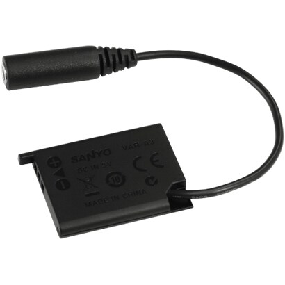 DB-L80用 DCアダプター VAR-A3