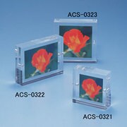 アクリルマグネットフォトフレーム ACS-0323
