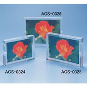 アクリルマグネットフォトフレーム ACS-0324