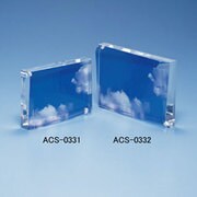 アクリルスラントエッジフォトフレ ACS-0332