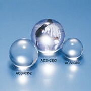 アクリル スフィア フォトフレーム ACS-0351