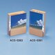 ウッディフォトフレームナチュラルクリア ACS-0361