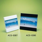 アクリルインテリ アフォトフレーム ホワイト ACS-0387