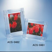 アクリル　フォトフレームクラシック ACS-0481