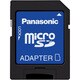 メモリカードアダプタ microSD⇒SD RP-SDADP01