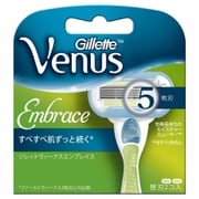 かみそり用替刃 ジレット ヴィーナス用 2個入 GVSE-2B