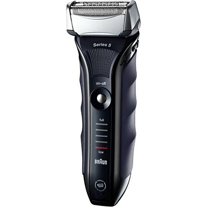 シェーバー（充電・交流両式） Braun Series 5（ブラウン シリーズ5） 560