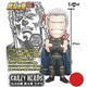 CRAZY HEADS 「北斗の拳」 ラオウ ザッカピーエイピー版