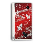 ドット・ジュエリー・ステッカー 金魚 [DSi用]