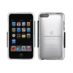 iPod touch用 ハードケース クリア SPK-SEETHRU-T2-CL