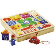 エトランジェ SV81662 ツミキパズル シティ