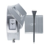 Cherche Midi(シェルシュミディ ) クオーツ レディース 並行輸入品 CM1.210.130/UBC