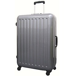 TSAロック搭載 JsP air 60cm シルバー 18470-14