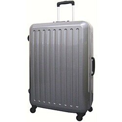 TSAロック搭載 JsP air 66cm シルバー 18471-14