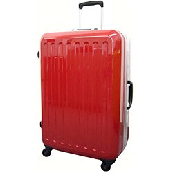 TSAロック搭載 JsP air 73cm レッド 18472-02