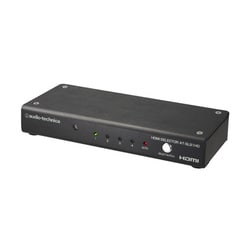納得できる割引 - ヨドバシ.com オーディオテクニカ HDMI 4in1 audio-technica アクセサリー