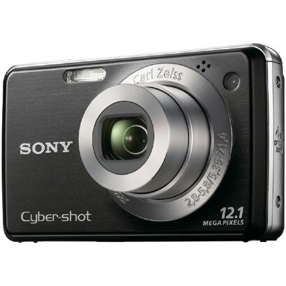 DSC-W220 B [ブラック]