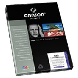 A3+ 25シート 6211048 Canson Infinity Rag Photographique（ラグ・フォトグラフィック）