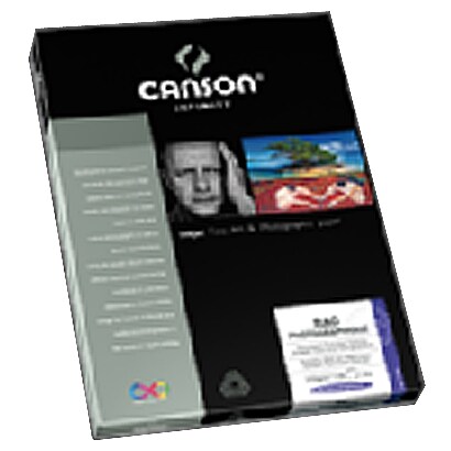 A3+ 25シート 6211048 Canson Infinity Rag Photographique（ラグ・フォトグラフィック）