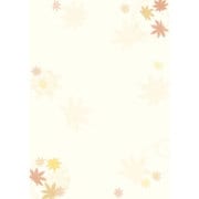 和柄用紙 和ごころ 紅葉 4-1003