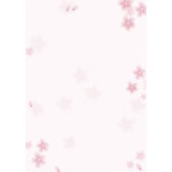 和柄用紙 和ごころ 桜 4-1005