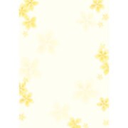 和柄用紙 和ごころ やまぶき 4-1008