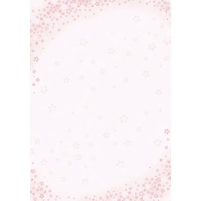 和柄用紙 和ごころ 舞桜 4-1012