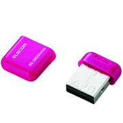 microSD専用メモリカードリーダライター アゼリアピンク MR-SMC03PN1