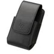 BlackBerry BOLD 9000用 [ブラックベリー 合成皮革 ホルスター ベルトクリップ付]