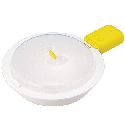 電子レンジ用品 レンジでらくチン！フライパン（15cm） RE074