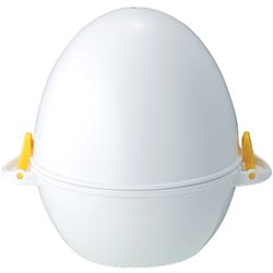 電子レンジ用品 レンジでらくチン！ゆでたまご（3個用） RE278