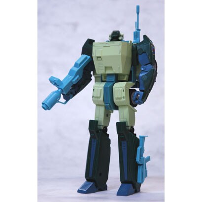 BRAVE合金21X　VV-54Aキャリバー