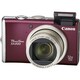 PowerShot SX200 IS RE [レッド]