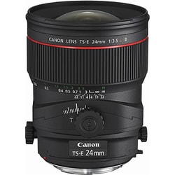 ヨドバシ.com - キヤノン Canon TS-E24mm F3.5L II [単焦点レンズ EF