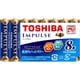 アルカリ乾電池 IMPULSE（インパルス） 単4形 8本入 まとめパック LR03H 8MPY