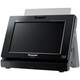 8.9V型 ブルーレイディスクプレーヤー搭載 ポータブル地上デジタルテレビ DMP-BV100-K