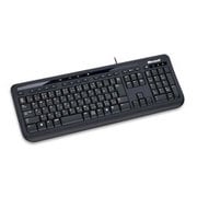 USB接続 キーボード Microsoft Wired keyboard 600 ANB-00035