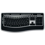 USB接続 Microsoft Wireless Keyboard 6000 J9C-00004