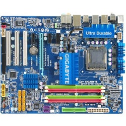 LGA775対応 マザーボード GA-EP45T-UD3R